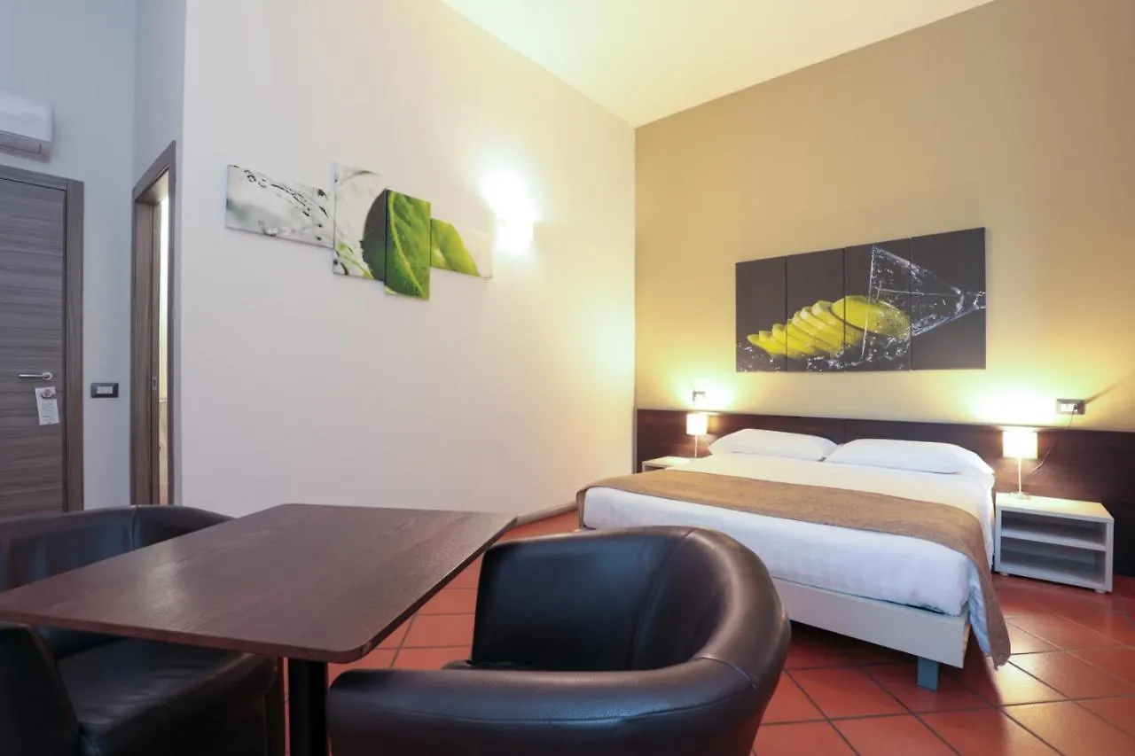 Villa D&D Parma Hotel